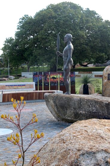 Aborigines Gedächtnis Park