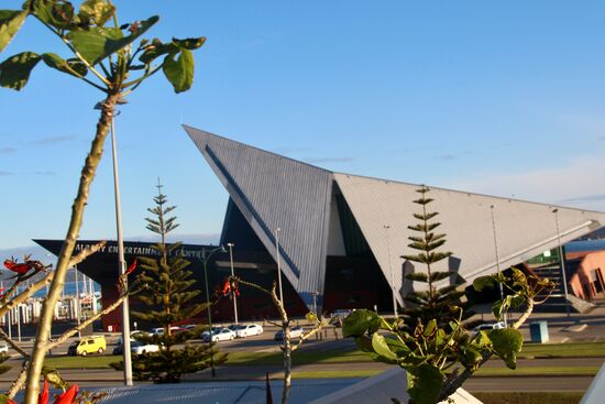 Albany Entertainment Center