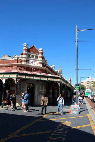 Fremantle Markets