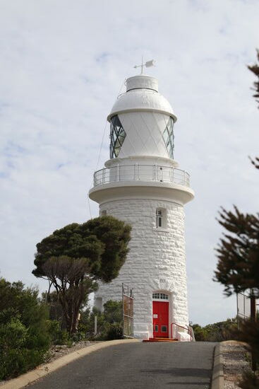 Lighthouse von Cape Naturaliste