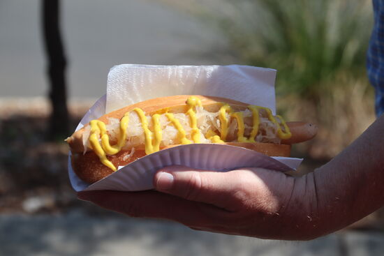 Sieht gut aus, ist eine Innovation, schmeckt!