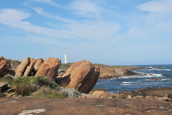 Lighthouse von Cape Leeuwin