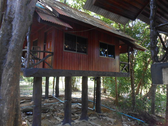 Bungalow im Sok Park