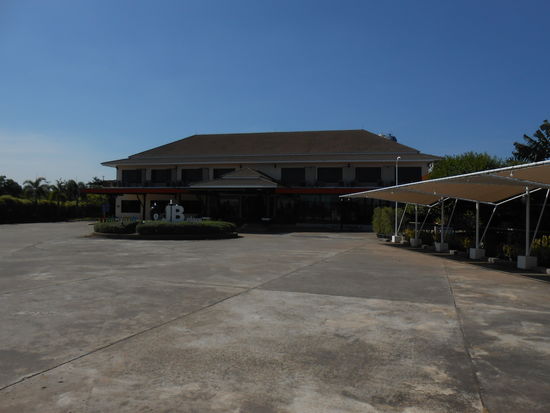 Das JB Hotel in Ban Paeng