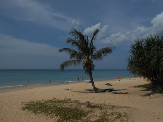 Karon Beach auf Phuket