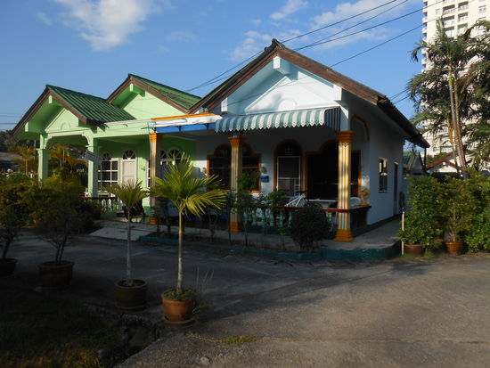 Bungalow bei Andi am Karon Beach