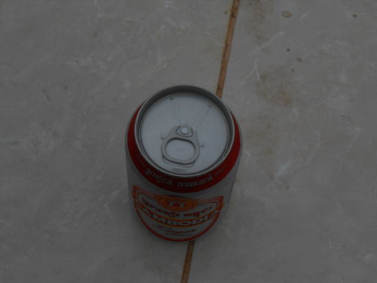 In Kambodscha gibt es sie noch: Getränkedosen zum "Aufzippen"