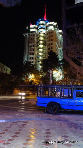 Borj Sefid Hotel