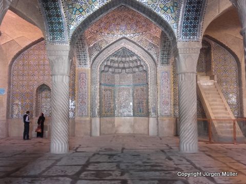 Vakil Moschee
