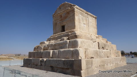 Pasargadae