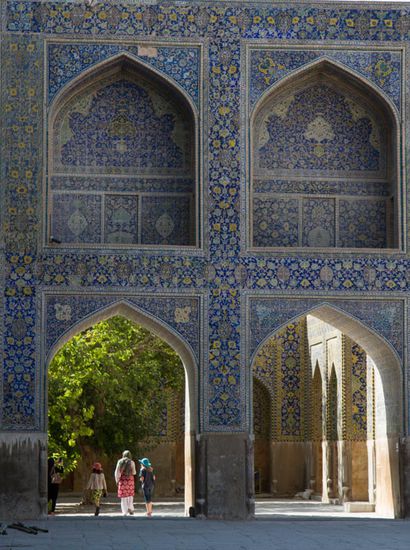 Isfahan