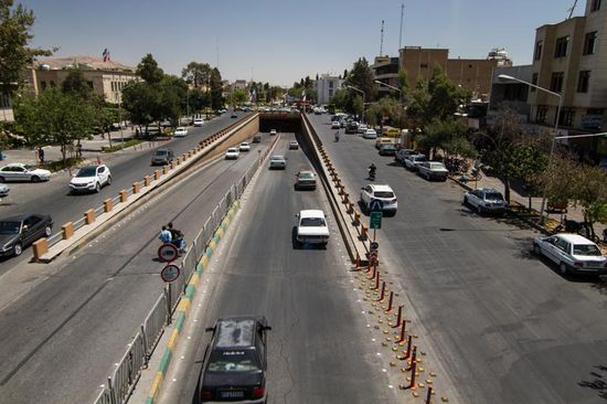 Geisterfahrer gibt es oft....