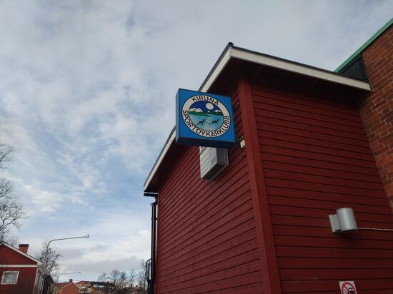 Auch im hohen Norden gibt es Taucher ...