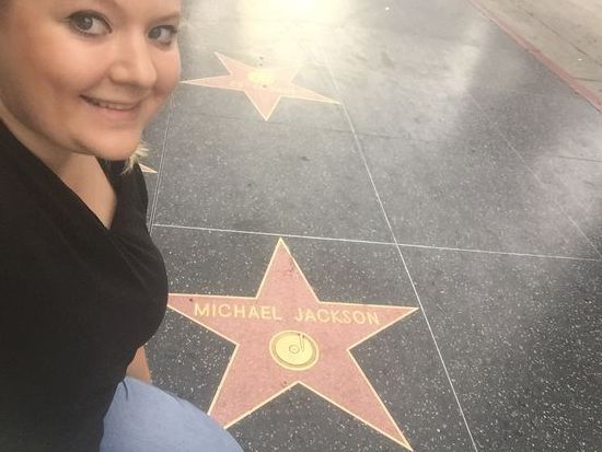 Am King of Pop kann selbst ich nicht so einfach vorbei gehen 