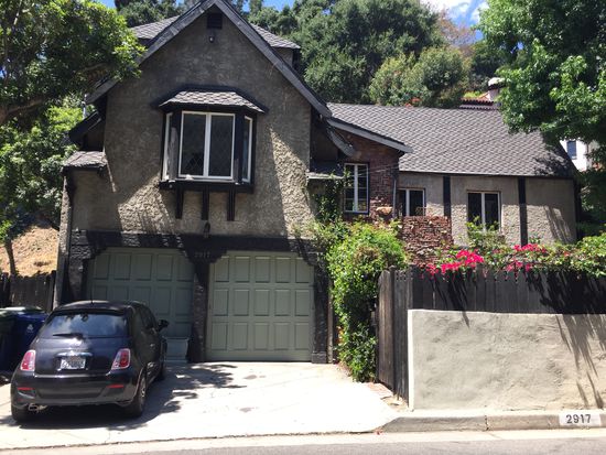 Eine der kleineren Schnuckeligen Villen