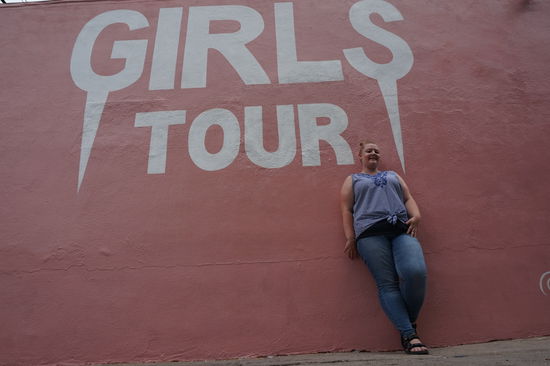 Passend zu meiner Tour