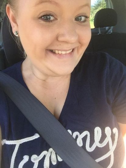 Das war ein tolles feeling! Ich habe es tatsächlich gewagt 