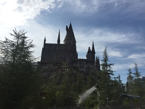 Einmal im Leben durch Hogwarts schlendern