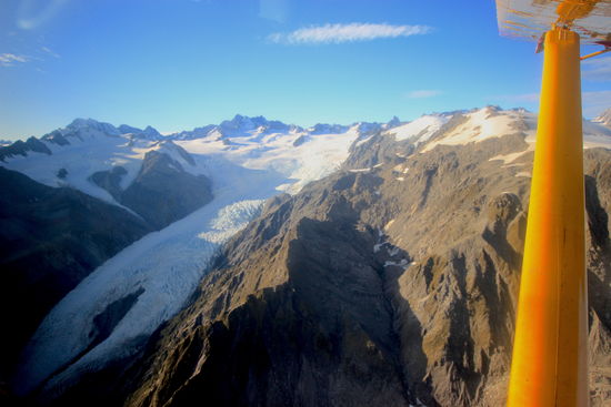 Franz Josef Gletscher
