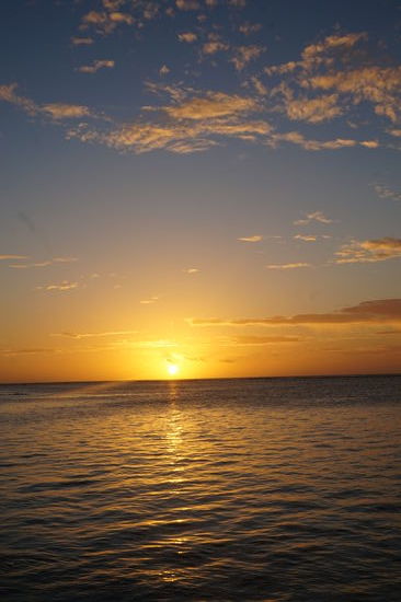 Aussicht aus meiner neuen Fale