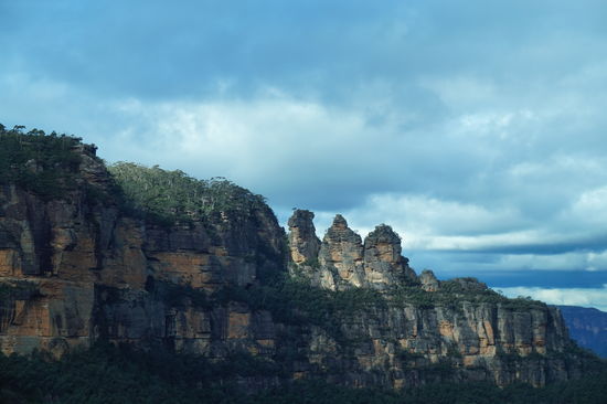 die three sisters - drei Schwestern