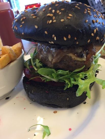 Känguru Burger