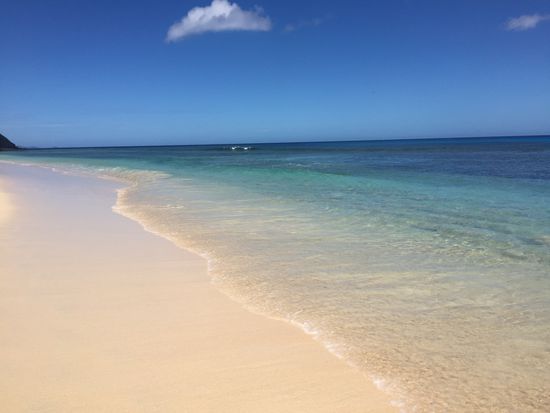 looks like Paradis - Wava Island, Fiji