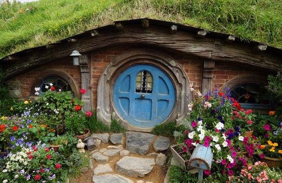 Besuch in Hobbiton