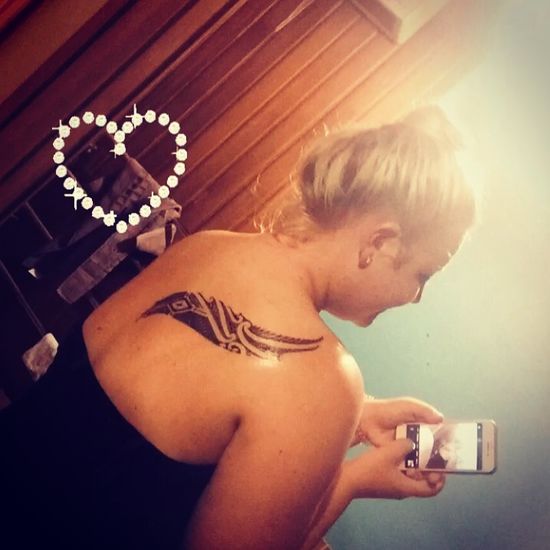 Unter die Haut: Endlich ist es so weit, mein lang ersehntes Tattoo