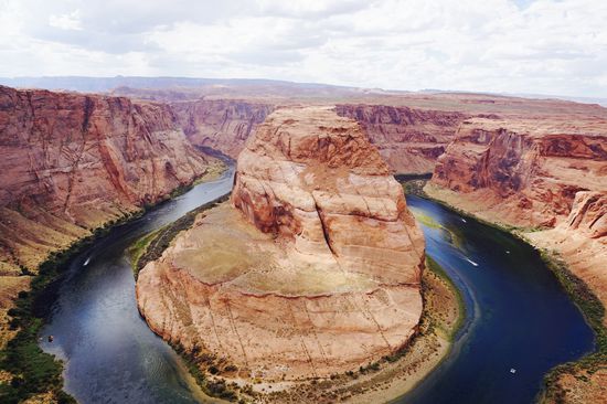 Horseshoe Bend, der absolute Wahnsinn!