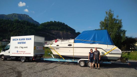 02.06.2017
Auf dem Weg nach Basel.