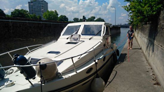 02.06.2017
Das Abenteuer kann los gehen.