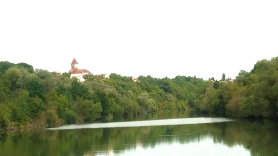 Wieder auf der Mosel.