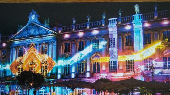 24.08.2017
Lichtspiel in Nancy