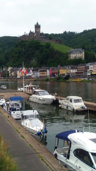 16.06.2017
Reichsburg in Cochem