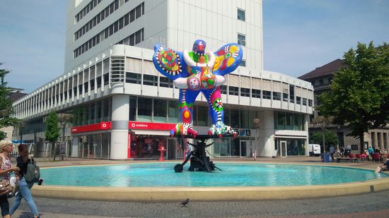 21.06.2017
Einkaufsparadies Duisburg