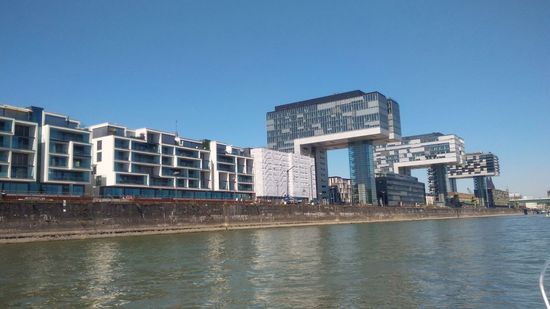 19.06.2017
Ankunft in Köln.