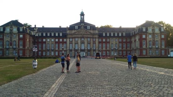 Schloss von Münster