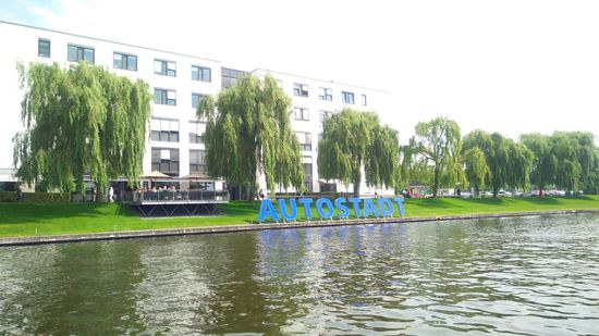 28.06.2017
VW Autostadt in Wolfsburg