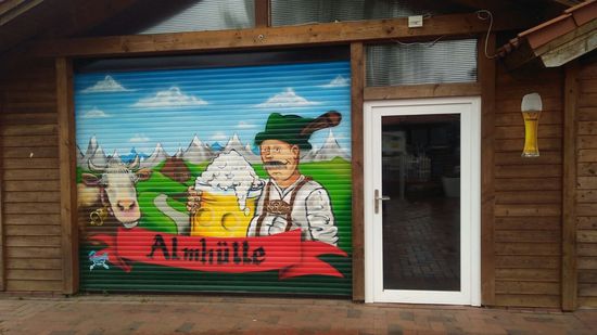 24.06.2017
Abendessen im Yachthafen in Recke.