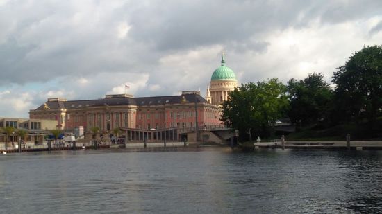 03.07.2017
Potsdam, Landtag/Stadtschloss
