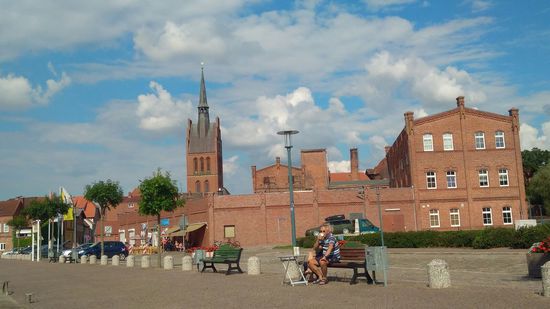 Fachwerkstadt Grabow