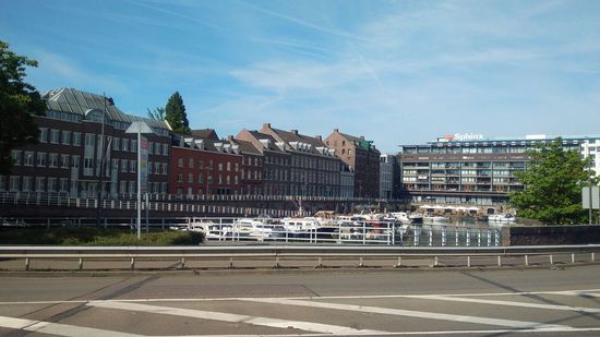 06.08.2017
Oude Bassin in Maastricht