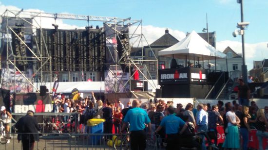 Ironman von 06.08.2017 in Maastricht