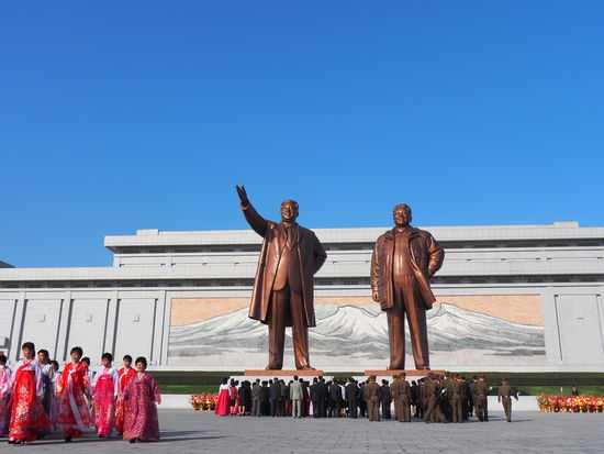 Großmonument Mansudae