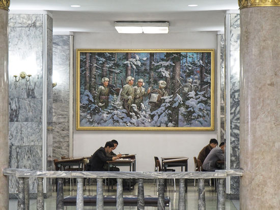 Großer Studienpalast des Volkes