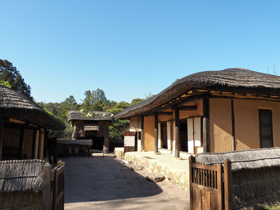 Geburtshaus von  Kim Il-sung