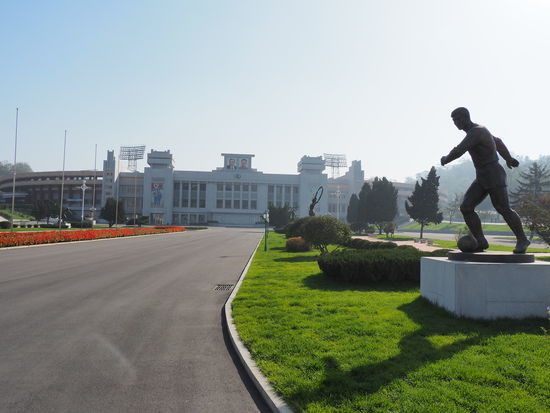 Kim-Il-sung-Stadion