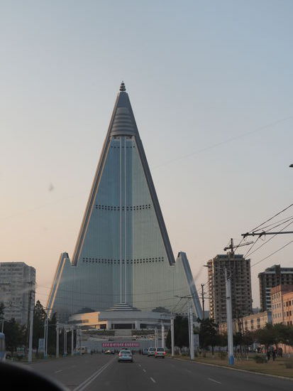 Ryugyŏng-Hotel