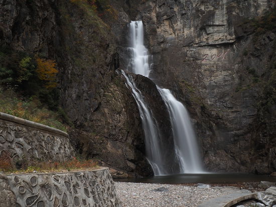 Ulim-Wasserfall (aufgenommen mit ND-Filter 3.0)